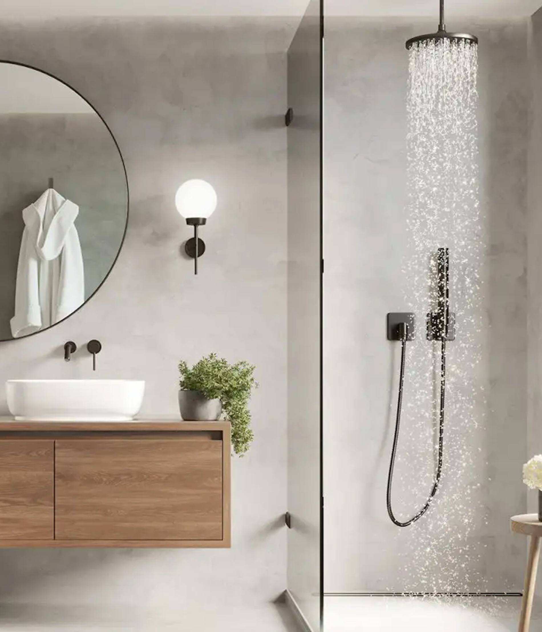 Bathroom Installation Service