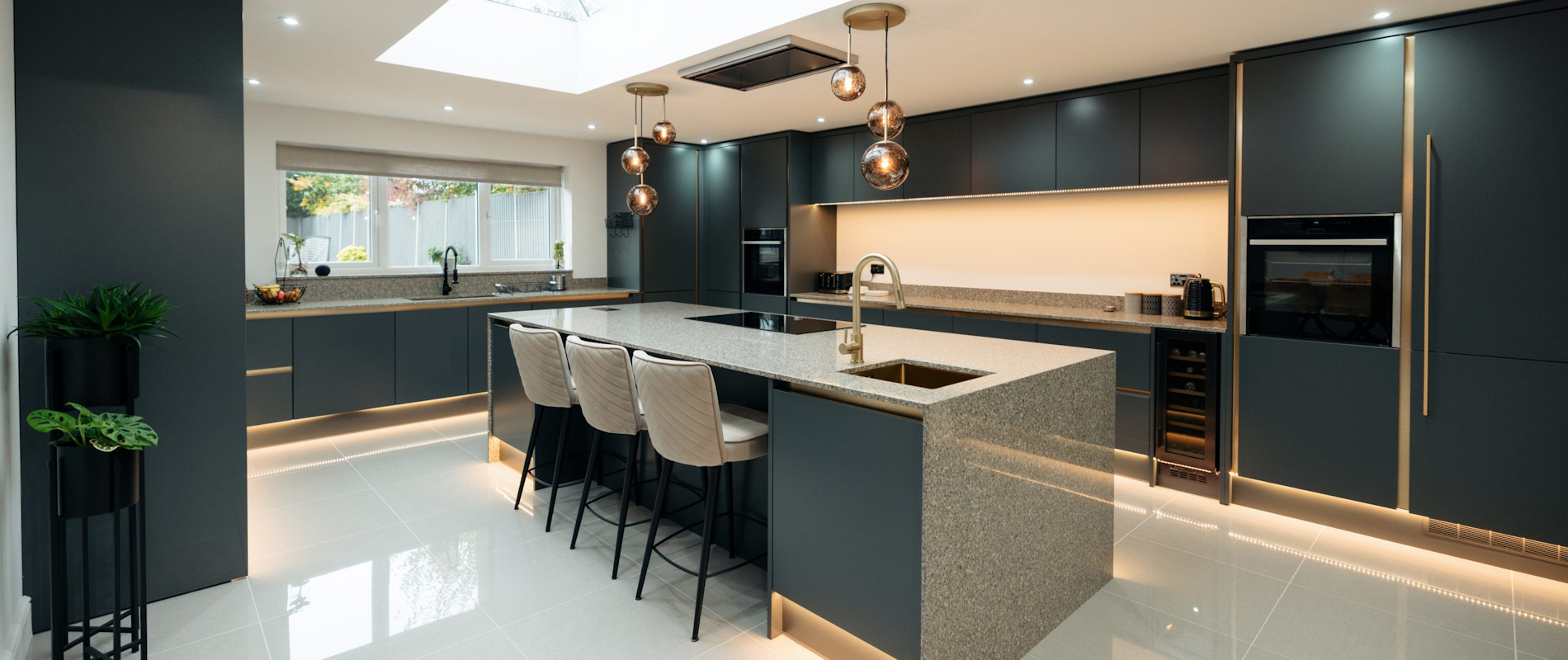 Kitchen Installation Services